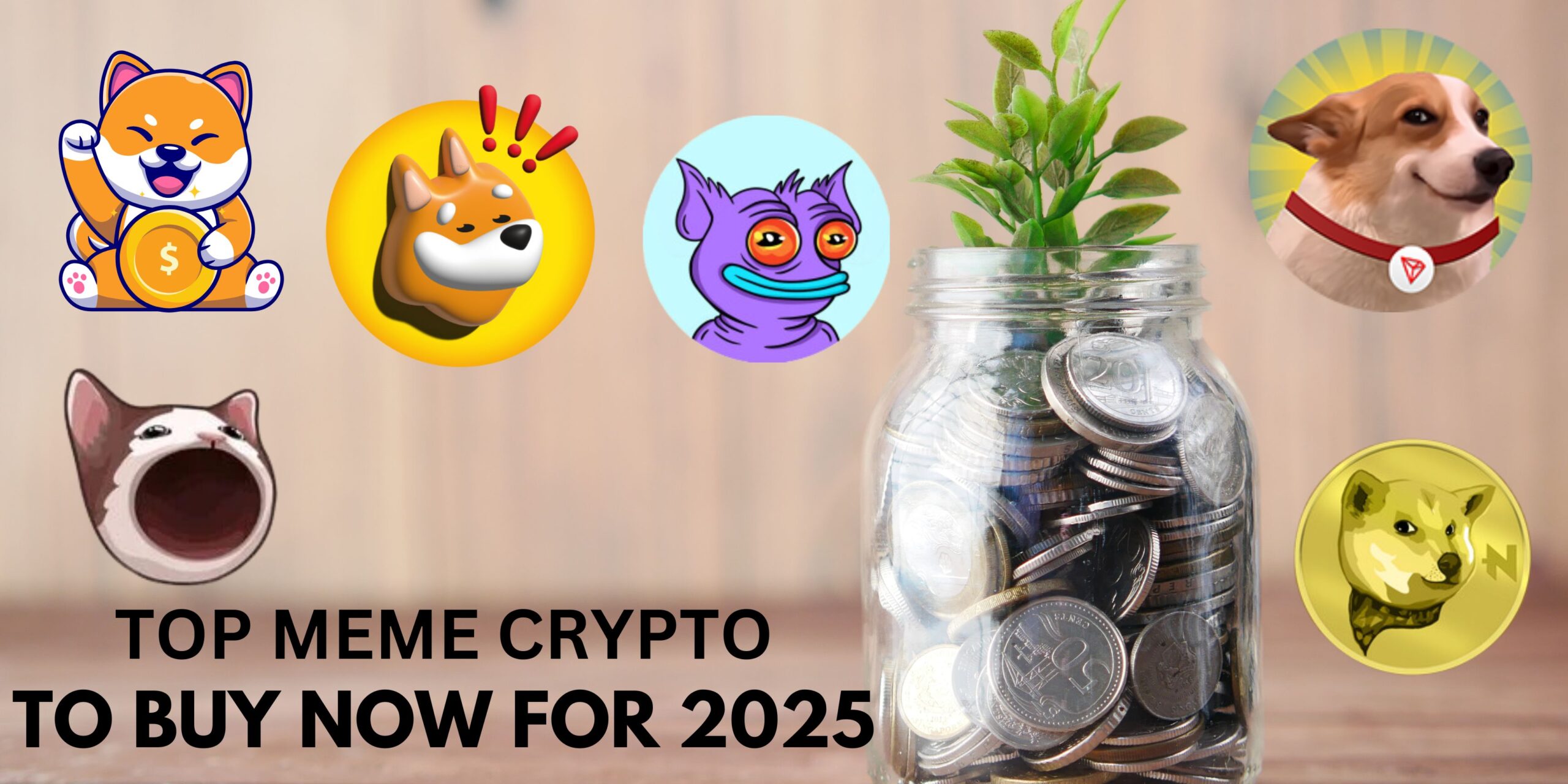 BEST CRYPTO TO BUY NOW FOR 2025