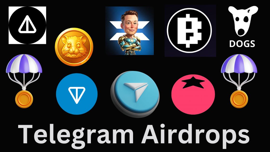 TELEGRAM AIRDROPS